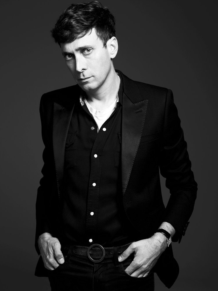 SPOTLIGHT ON HEDI SLIMANE