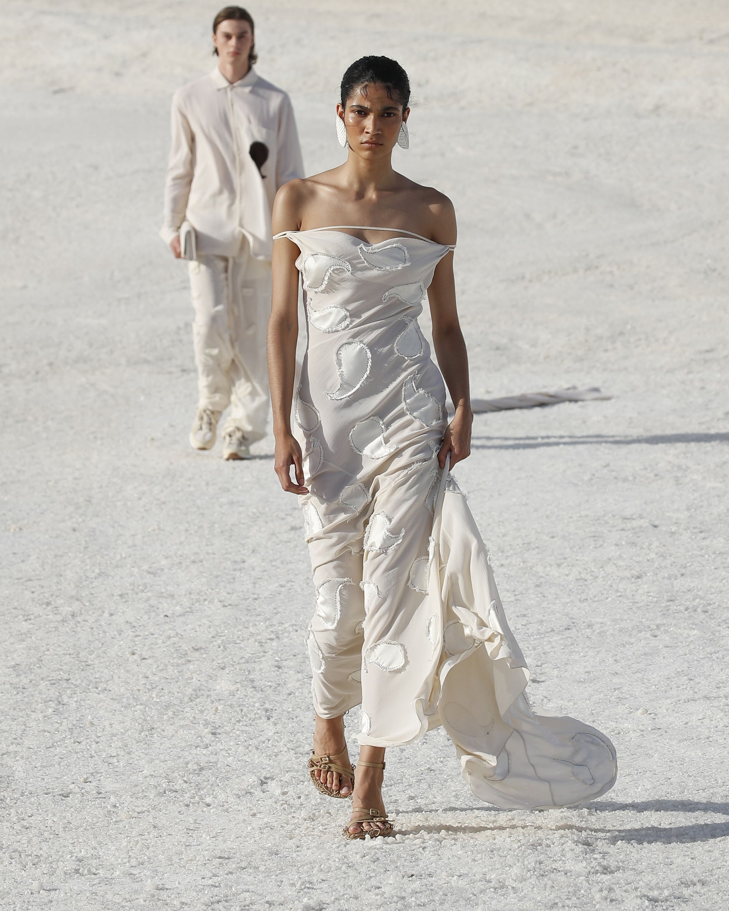 VISUAL STORYTELLING BY JACQUEMUS