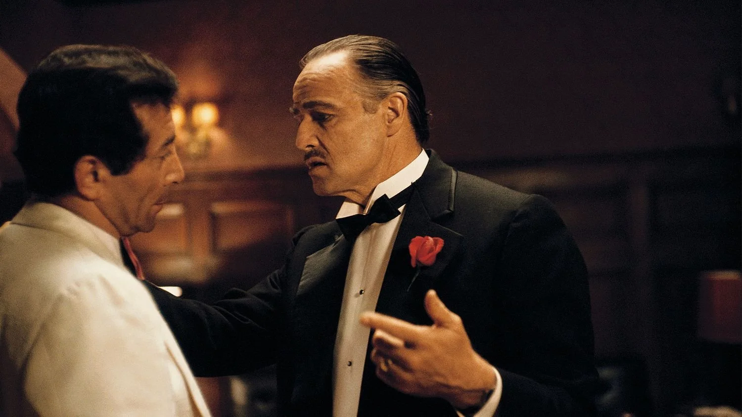 A TALE OF POWER AND PRESTIGE