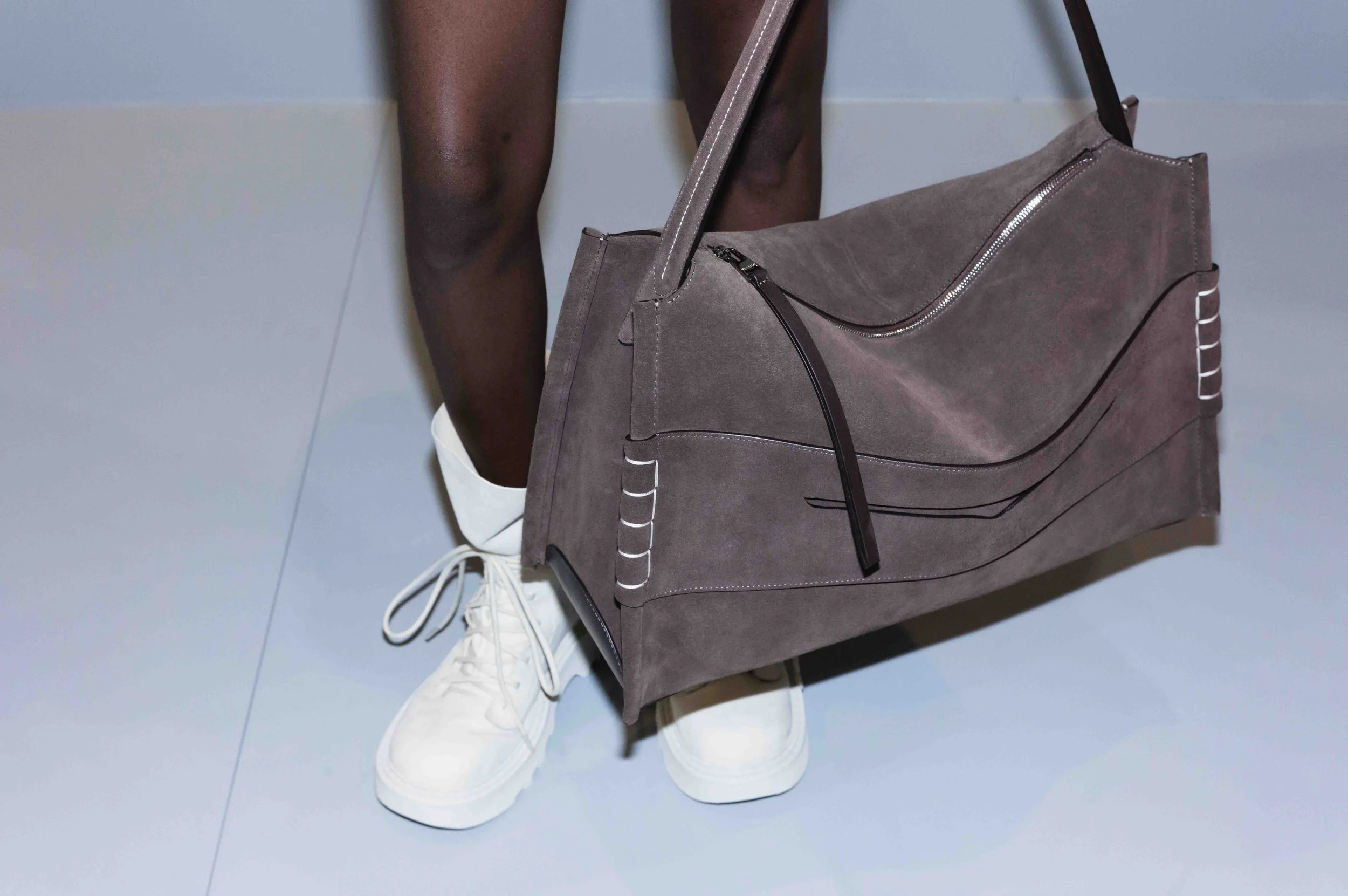 JW ANDERSON'S "THE LOAFER BAG"