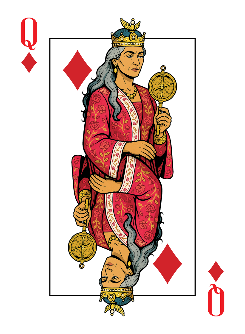 Royal Set Playing Cards Crown Red (1)_Q Diamonds.png