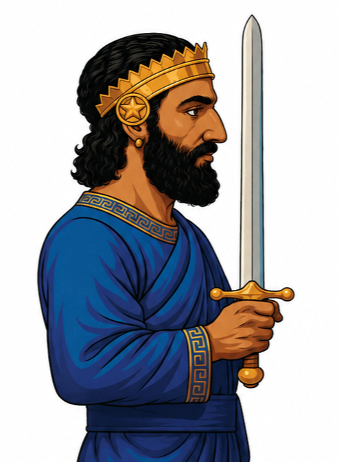 Cyrus the Great of Persia