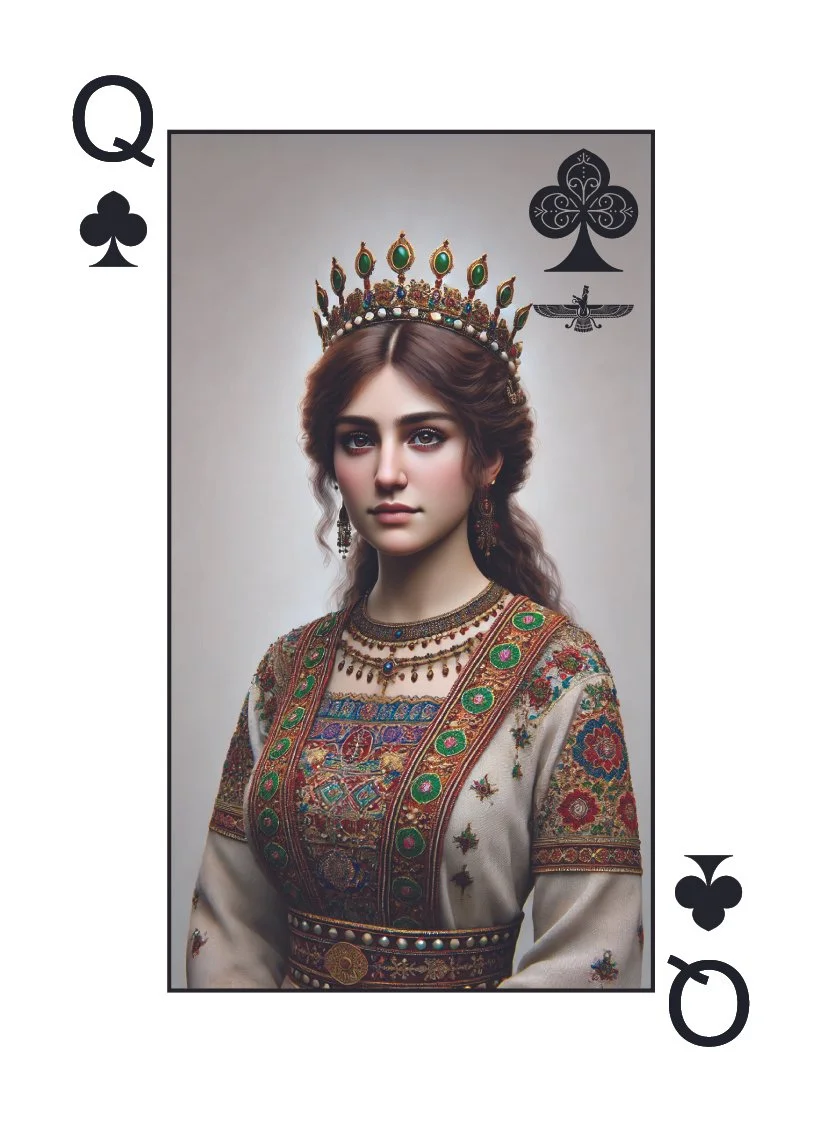 PersianPlayingCards_V3.0_Blue_Q Clubs.jpg