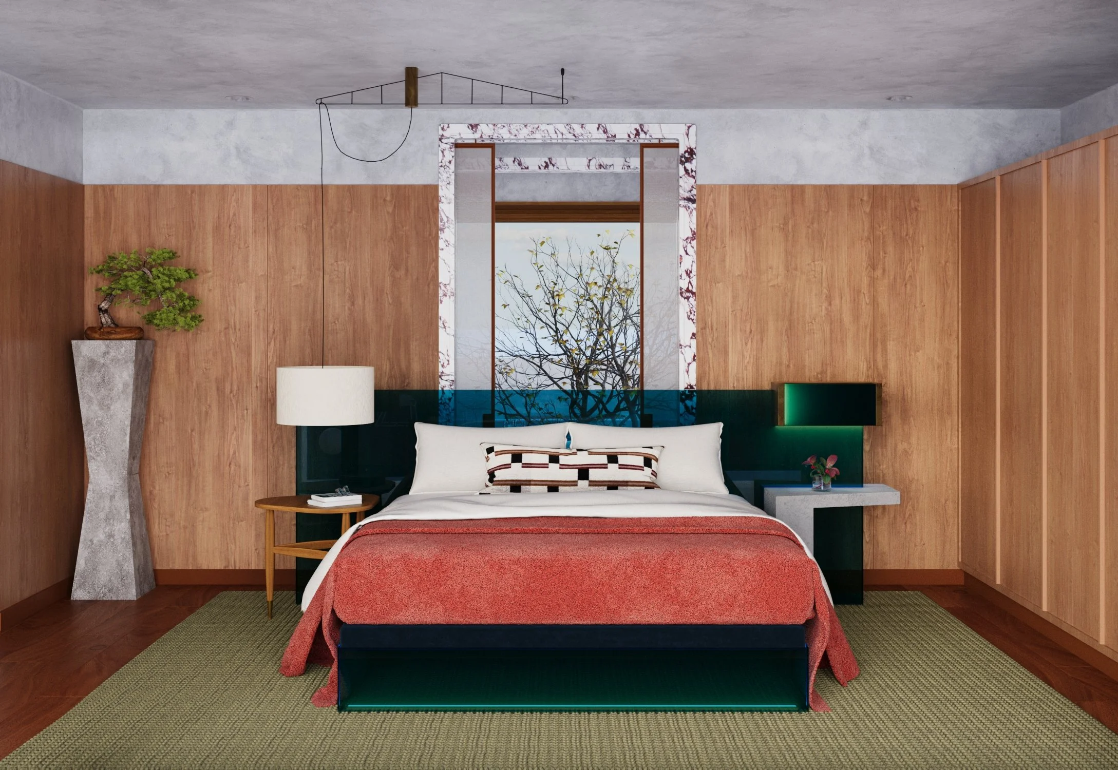 Chandelier by Stilnovo