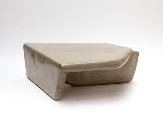 Contra Naturan coffe table by  Tuomas Marakunpoika, 2017