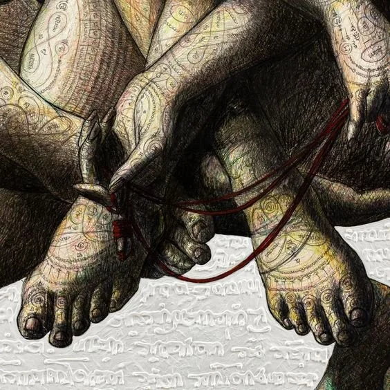 details of  art. Oppose, 2021, Virat Rungpayak