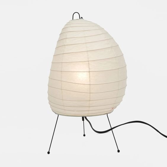 Akari-1N by Isamu Noguchi