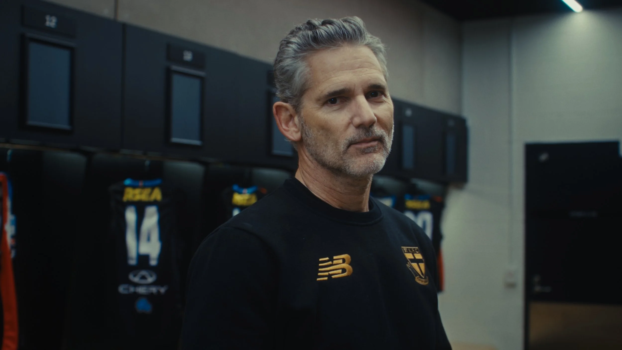 St Kilda ft Eric Bana