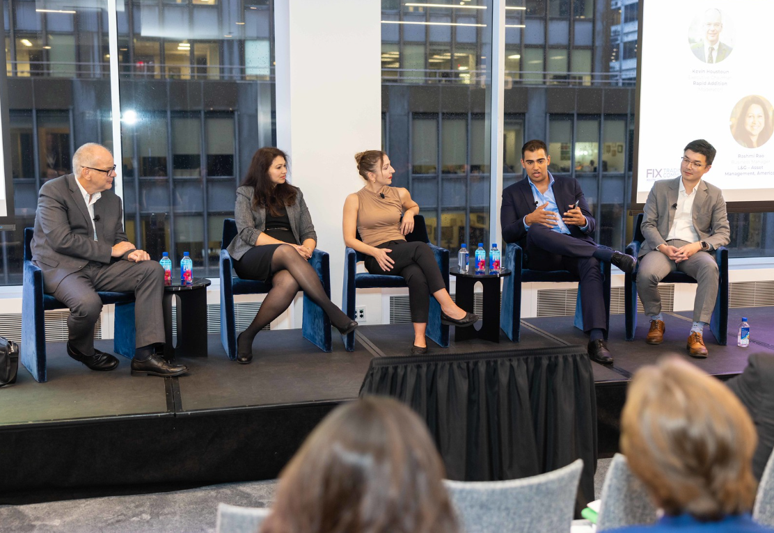 Crescent Bay Capital at FIX Americas (NY) 2025