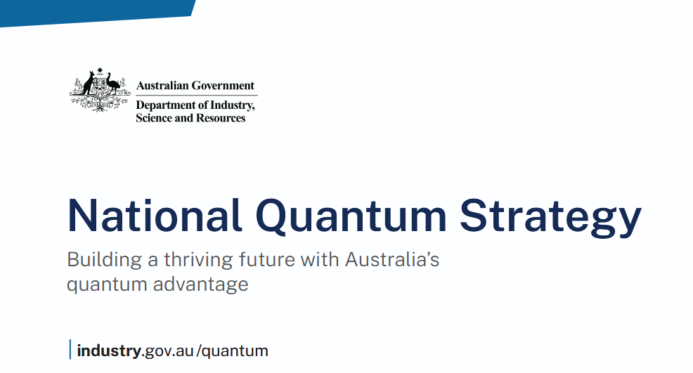 FeBI named in National Quantum Strategy