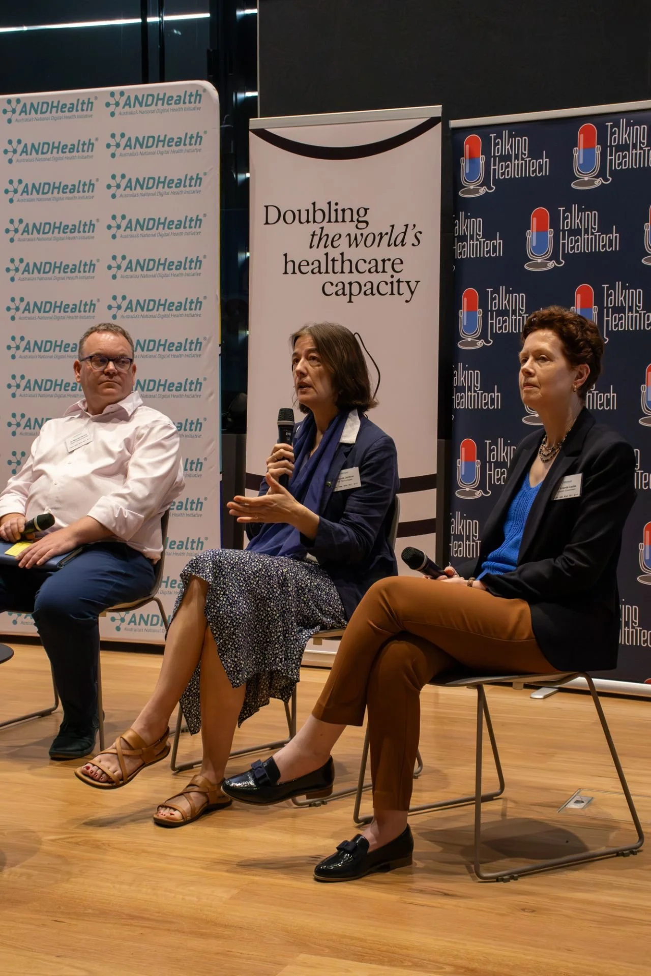 FeBI CEO joins Victoria’s Lead Scientist at ANDHealth  Unfiltered