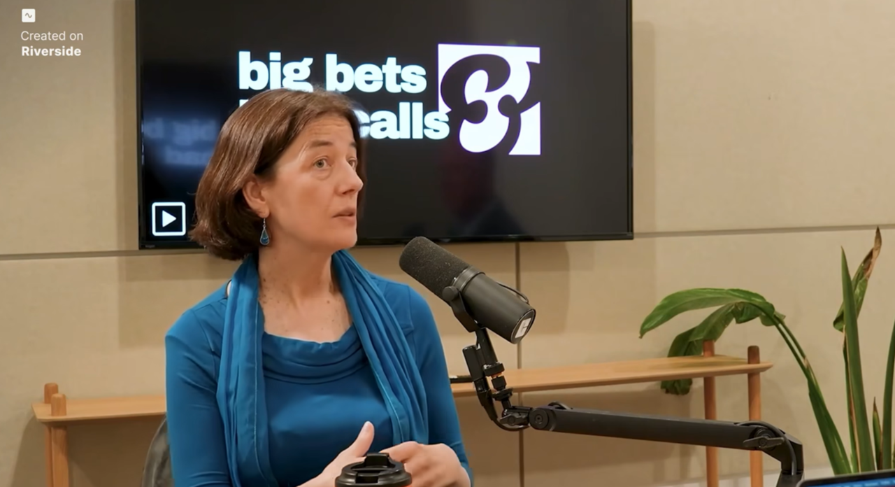 Talking all things iron &amp; quantum on Big Bets &amp; Bad Calls podcast