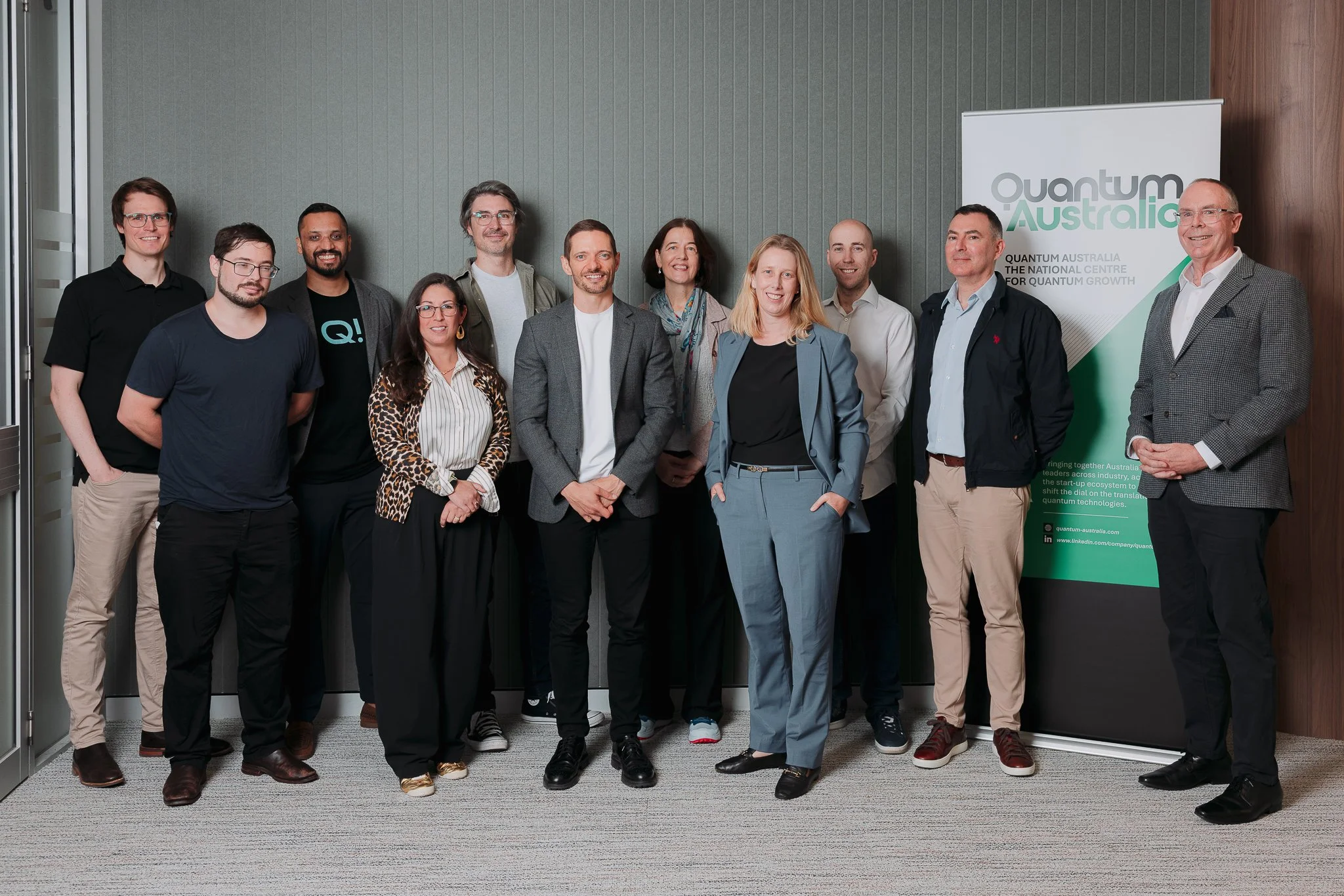 FeBI selected for inaugural NextQ Cohort