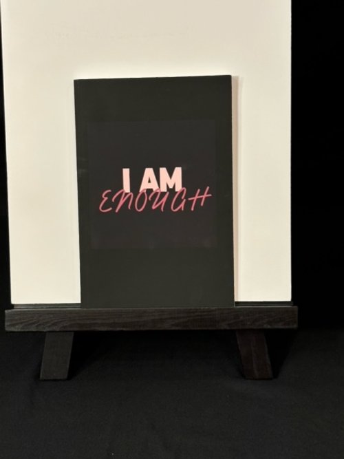 I AM Enough Journal - Exterior.jpeg
