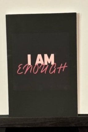I AM Enough Journal