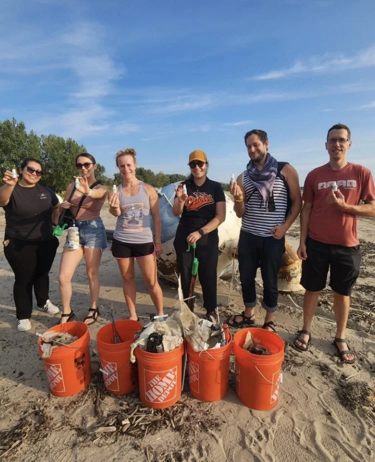 woodlawn beach cleanup.jpeg