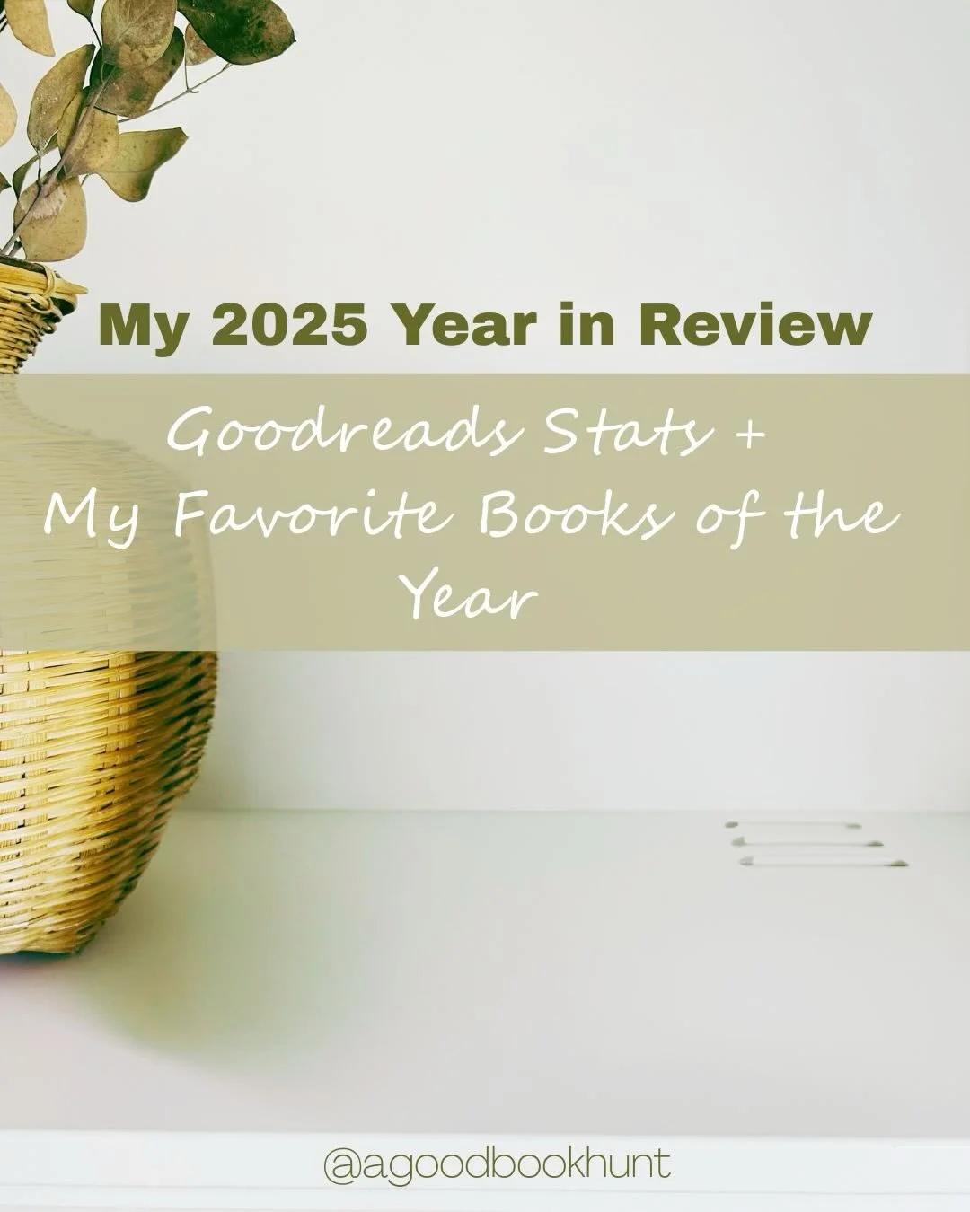 📚 Best of 2025 Reads 📚

You already know I&rsquo;m incapable of picking just one or two favorites &mdash; in fact, I might be the queen of categories because there were so many standout reads this year 💛

Some were brand-new 2025 releases, some we