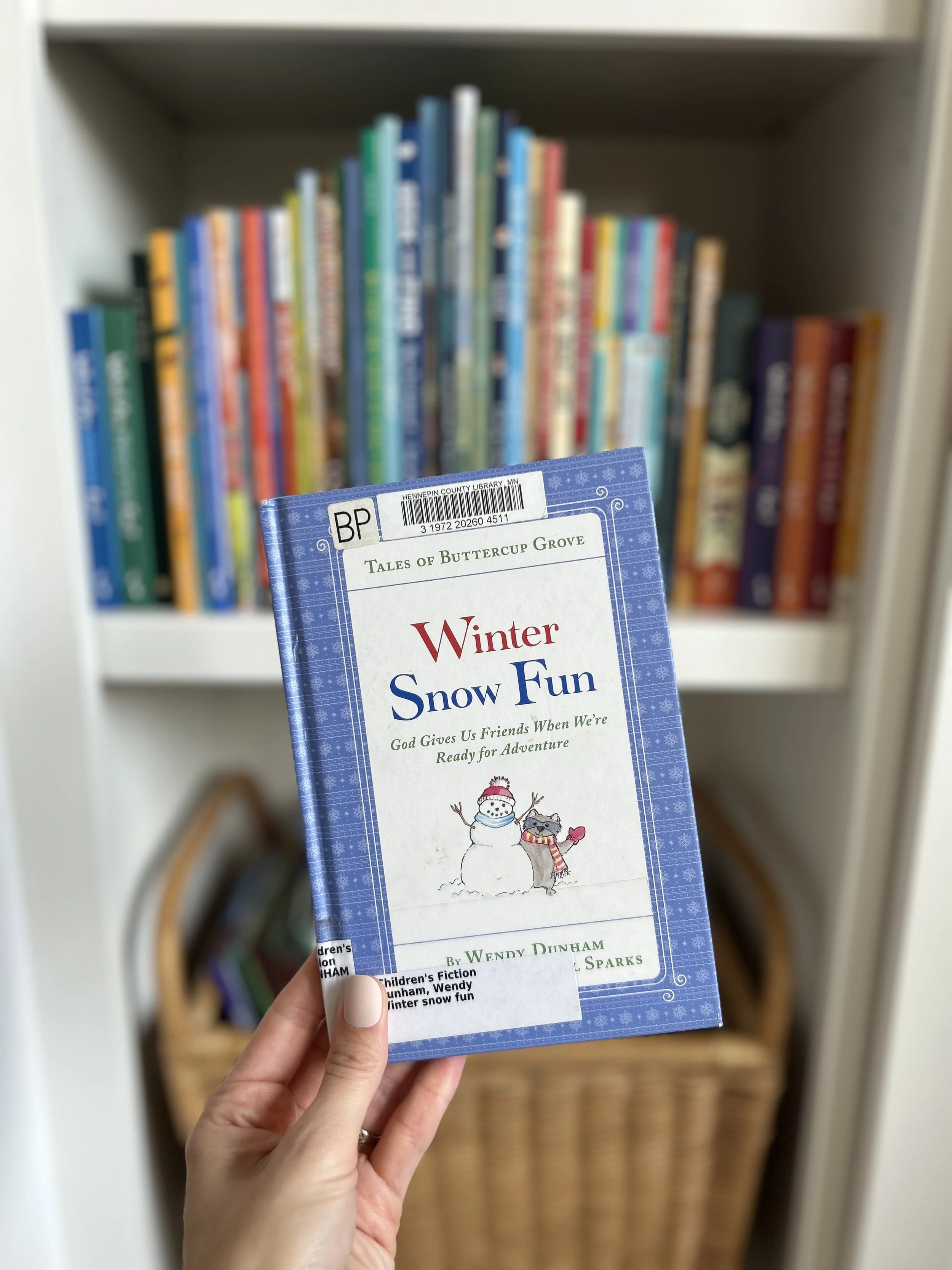 Winter Books for Kids: Cozy Read-Alouds, Early Readers &amp; Picture Books
