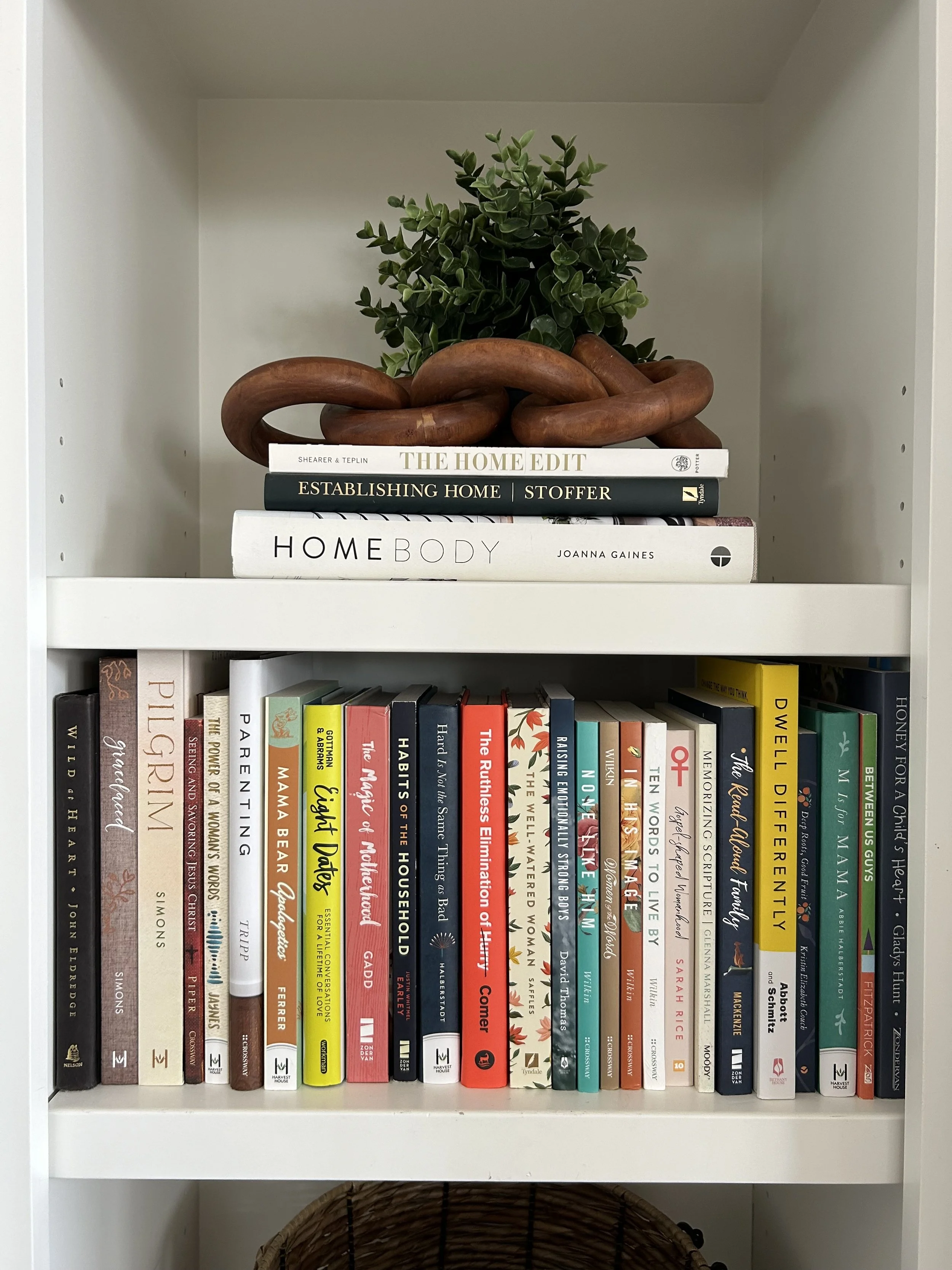 Top 10 Nonfiction Books For Christian Moms