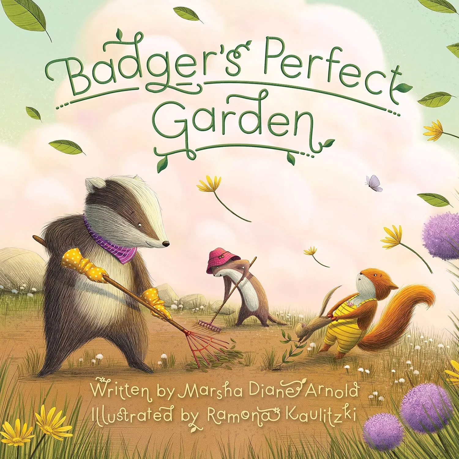 Badger's-Perfect Garden.jpg