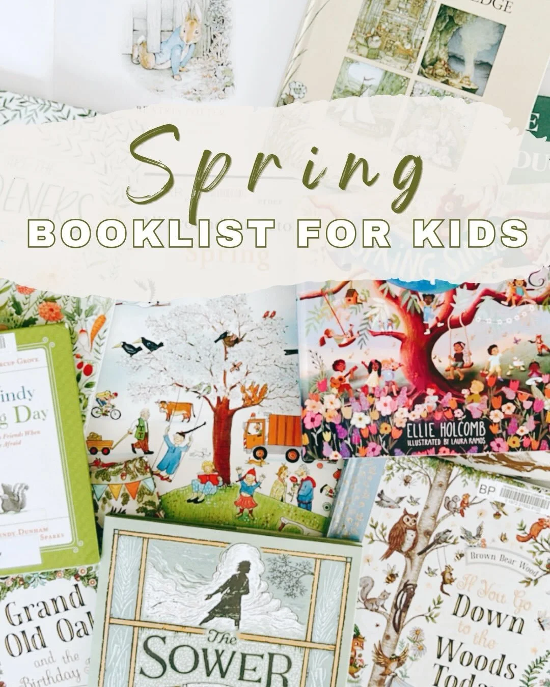 It&rsquo;s time de some Spring reading 💞🌷📚

We&rsquo;re in Florida right now soaking up the sunshine (and way warmer temps than Minnesota 😅), and it&rsquo;s fully putting me in the mood for all the spring books&mdash;flowers, gardens, dirt and wo