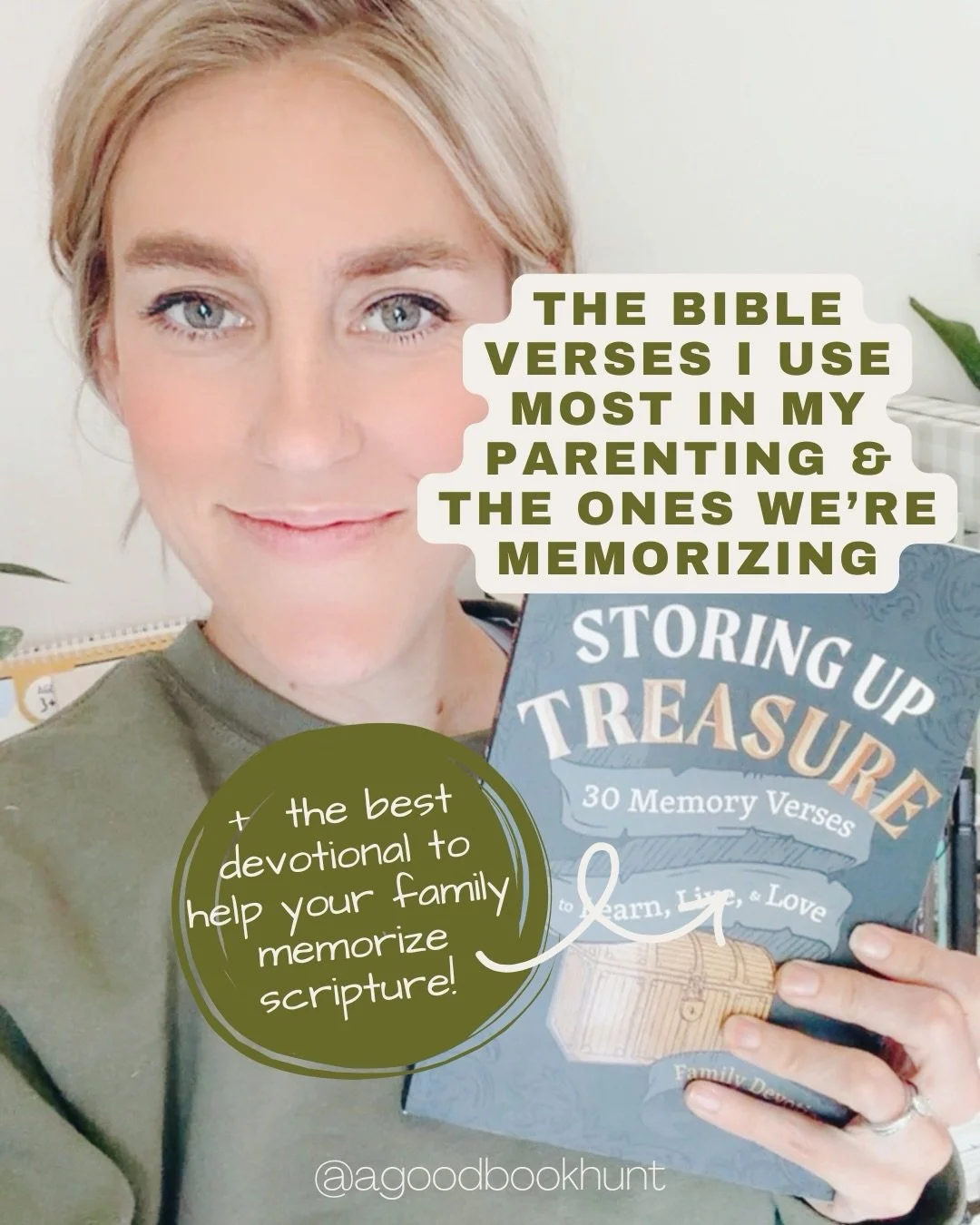 One thing that has become increasingly important to me in parenting is helping my kids memorize God&rsquo;s word. Often, kids can memorize so easily 😍 and what a gift to hide these truths in their hearts as their foundation for the years to come!

I