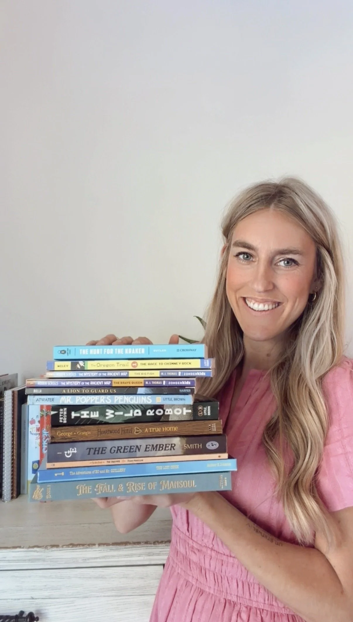 Favorite Family Read-Alouds (The Books We Still Talk About)