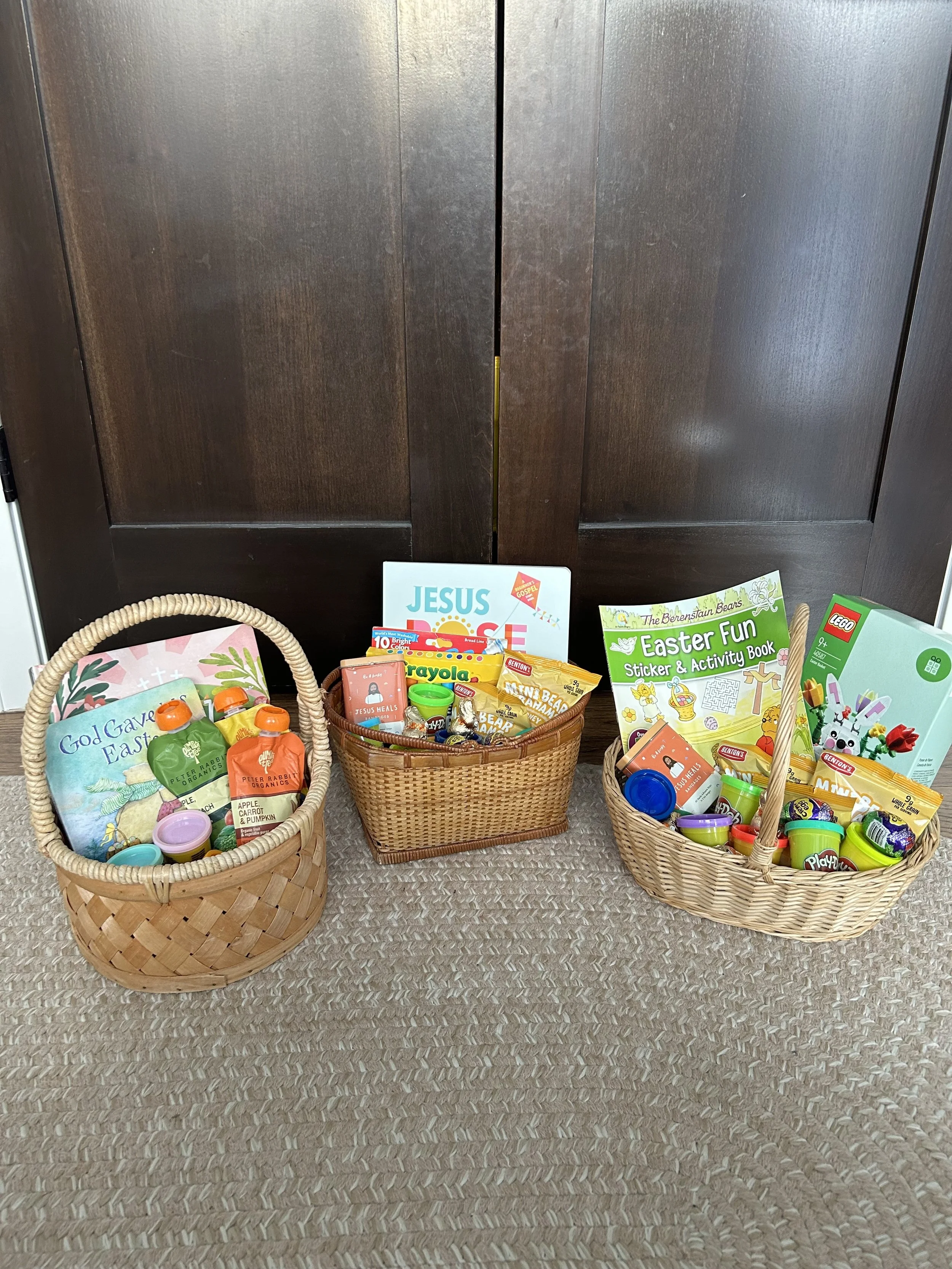 Faith-Filled Easter Basket Ideas for Kids (Books, Toys &amp; Meaningful Gifts)