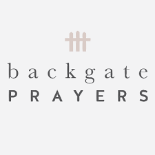 Logo for Backgate Prayers