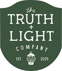 Logo of The Truth + Light Company