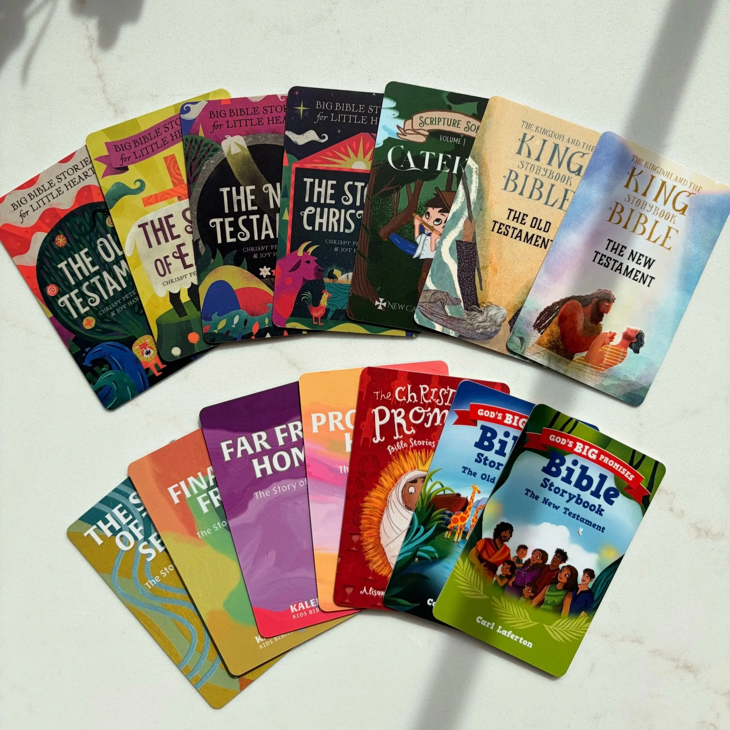 The Best Christian Yoto Cards for Kids