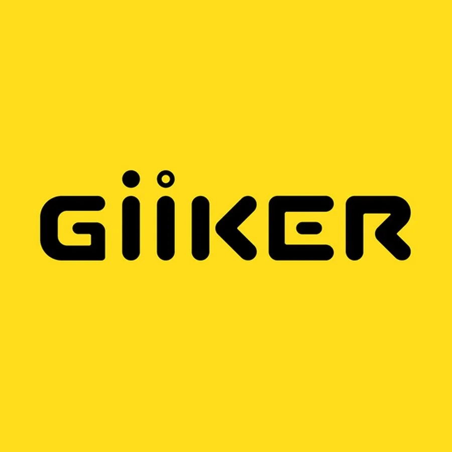 Logo for Giiker Global