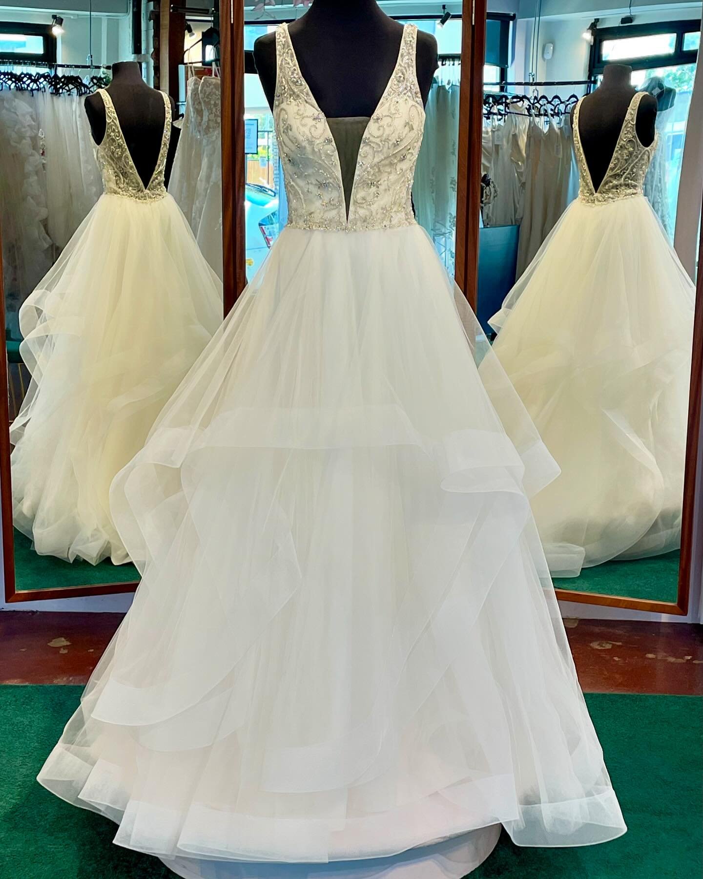 Emerald City Gowns