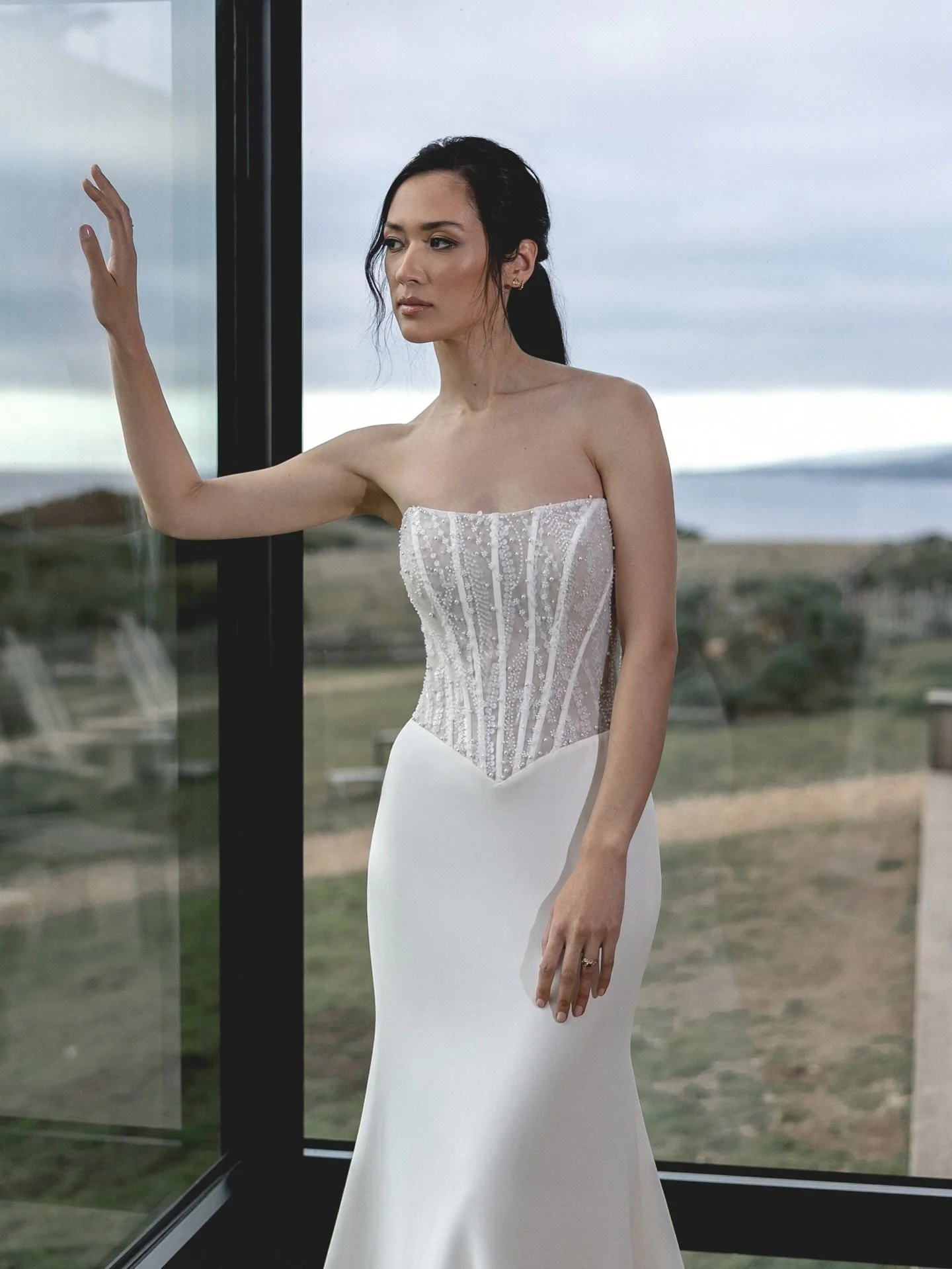 New made to order arrivals from @sinceritybridal and @adorejustinalexander 
We&rsquo;re ready for the #2026 brides 🥰