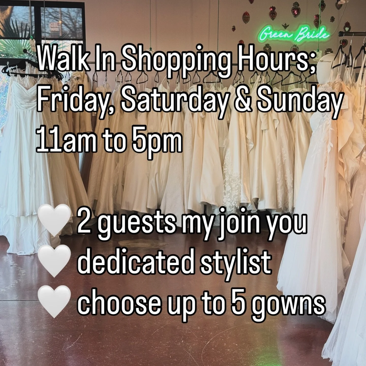 No appointment, no problem! See you this weekend 🤗 $20 fee