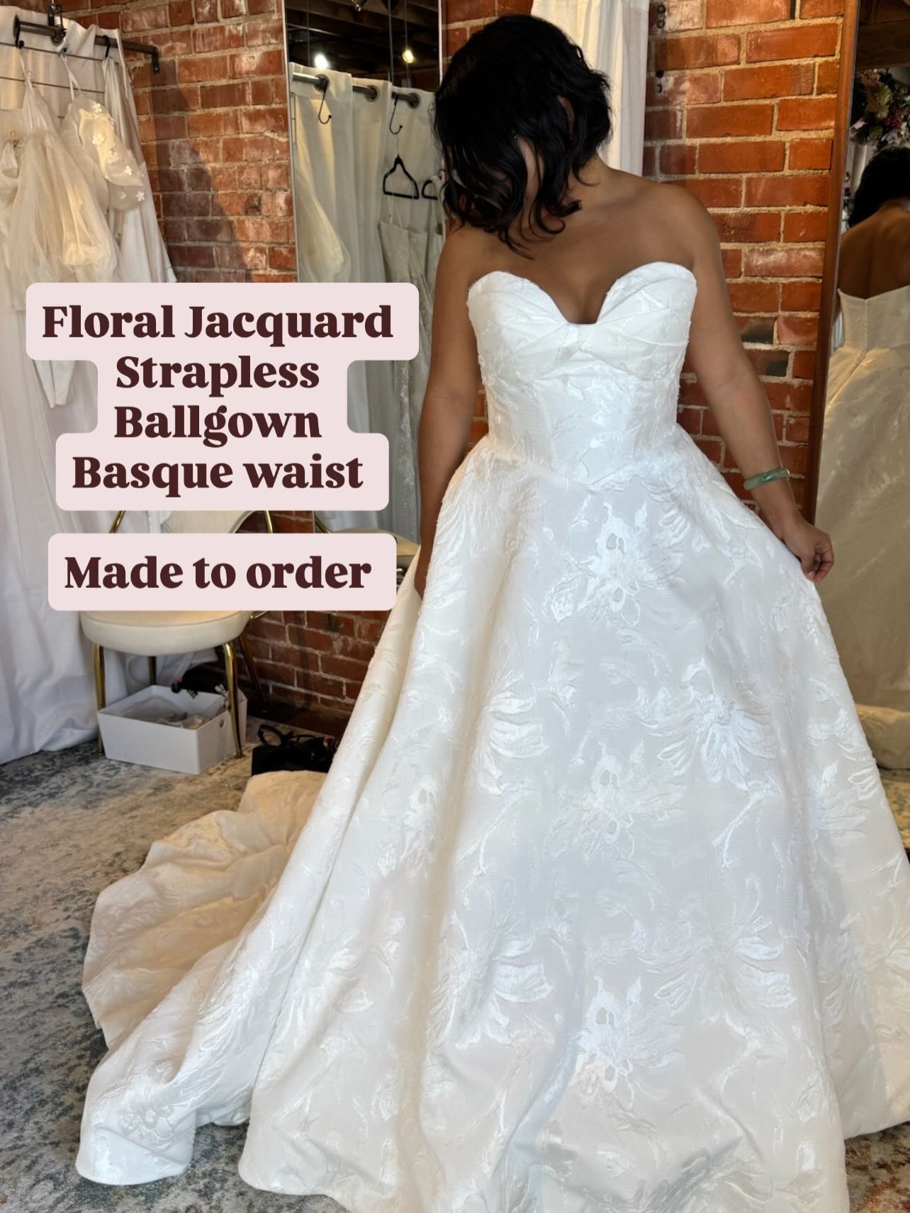 Having trouble finding what you like? We&rsquo;ve got options, don&rsquo;t you worry. Make an appointment or stop by for a walk-in if anything of these are calling to you 🍀