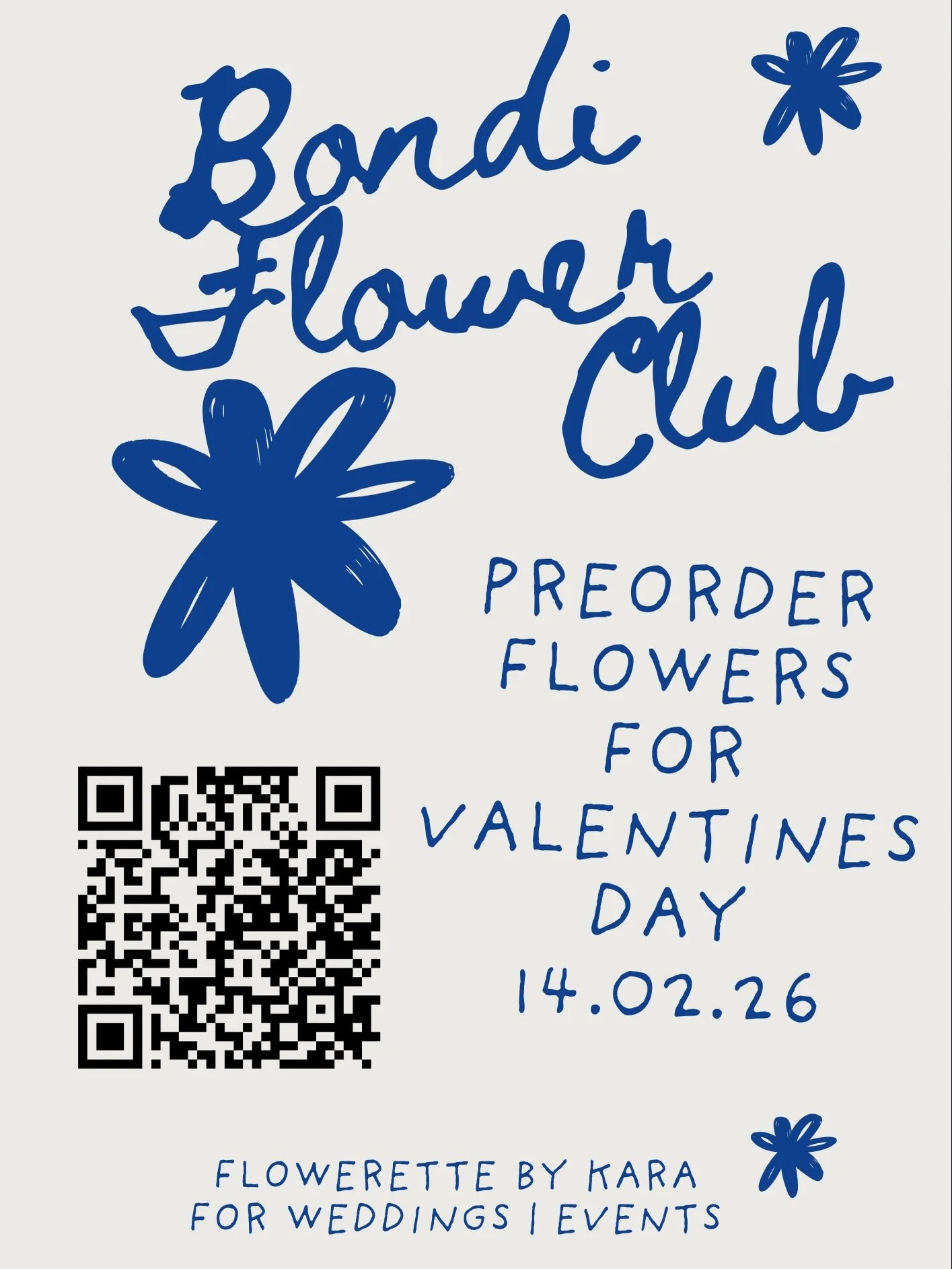 PRE ORDER FOR VALENTINE&rsquo;S DAY 🌹💌 14.02.26 

Website is now Live!! FREE LOCAL DELIVERY on orders before 08.02.26 or collection from our Bondi home

Both Friday 13th February or Saturday 14th February 

Limited orders hehe!! So be quick!! Link 