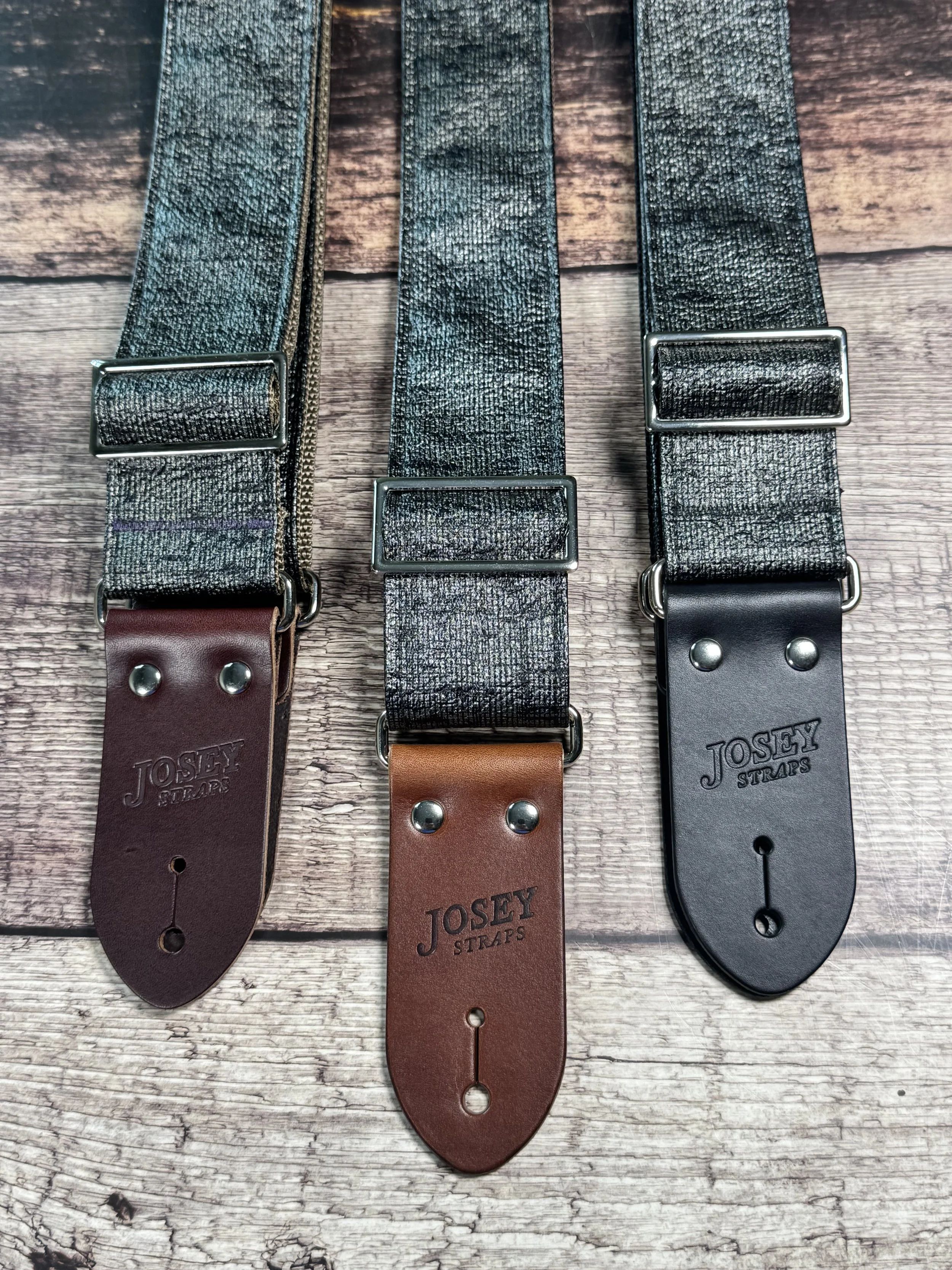 Pewter Slub Tolex