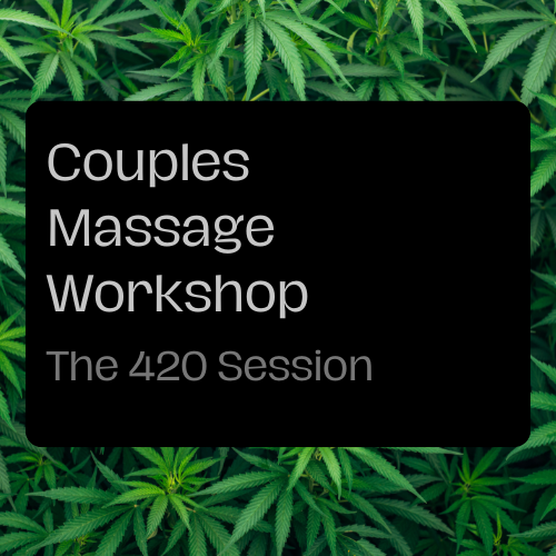 The 420 Session - Monday, April 20th | 6pm-8pm
