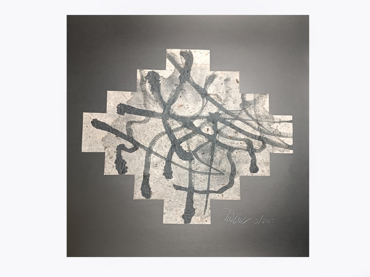 M Brane Series #2