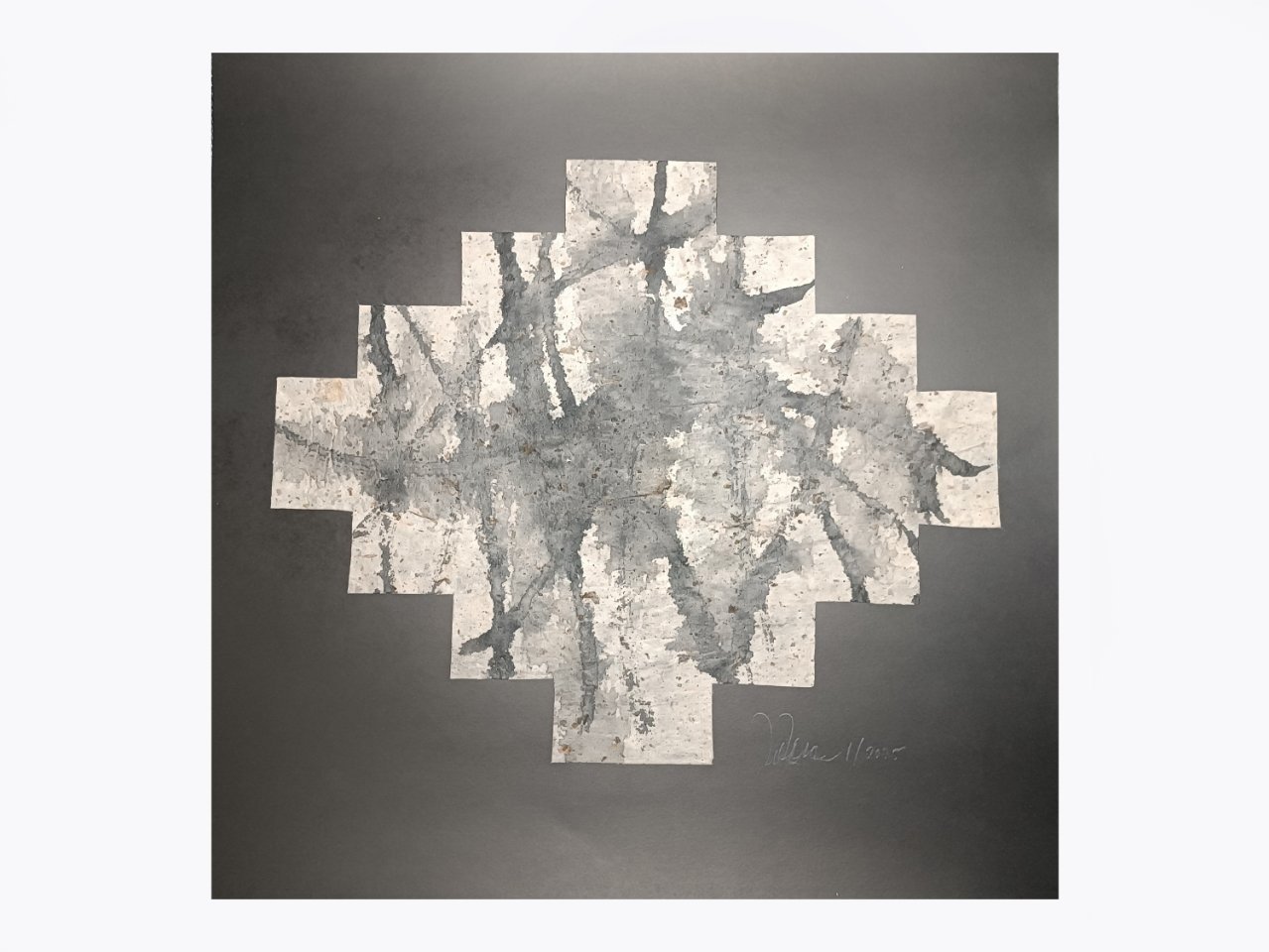 M Brane Series #1