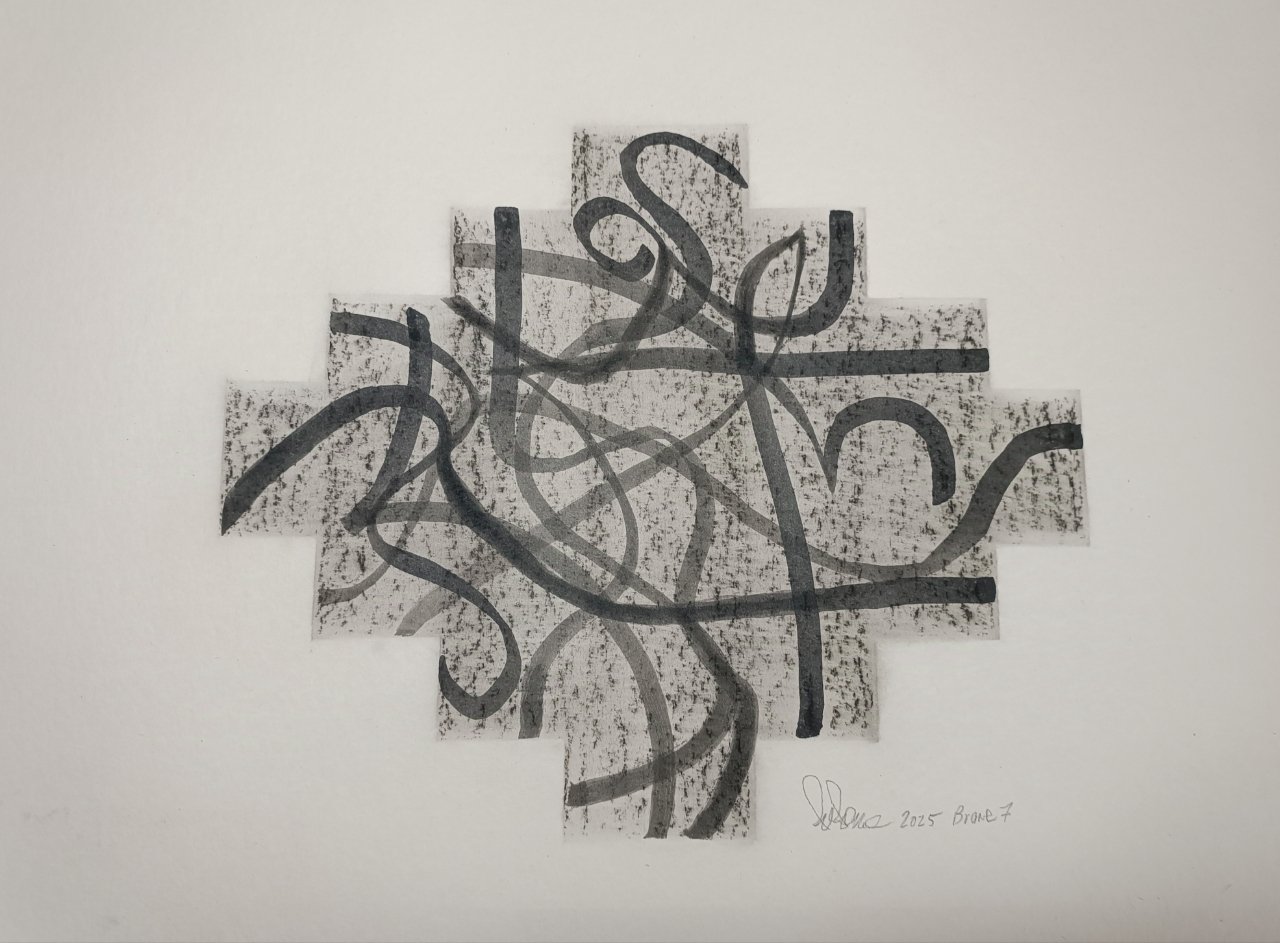 Brane Series #7