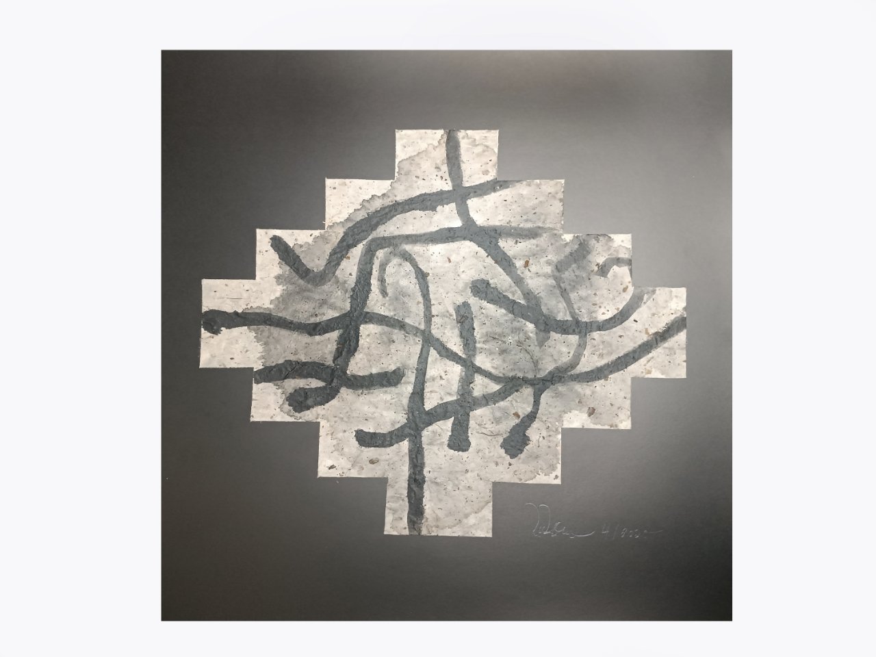 M Brane Series #4