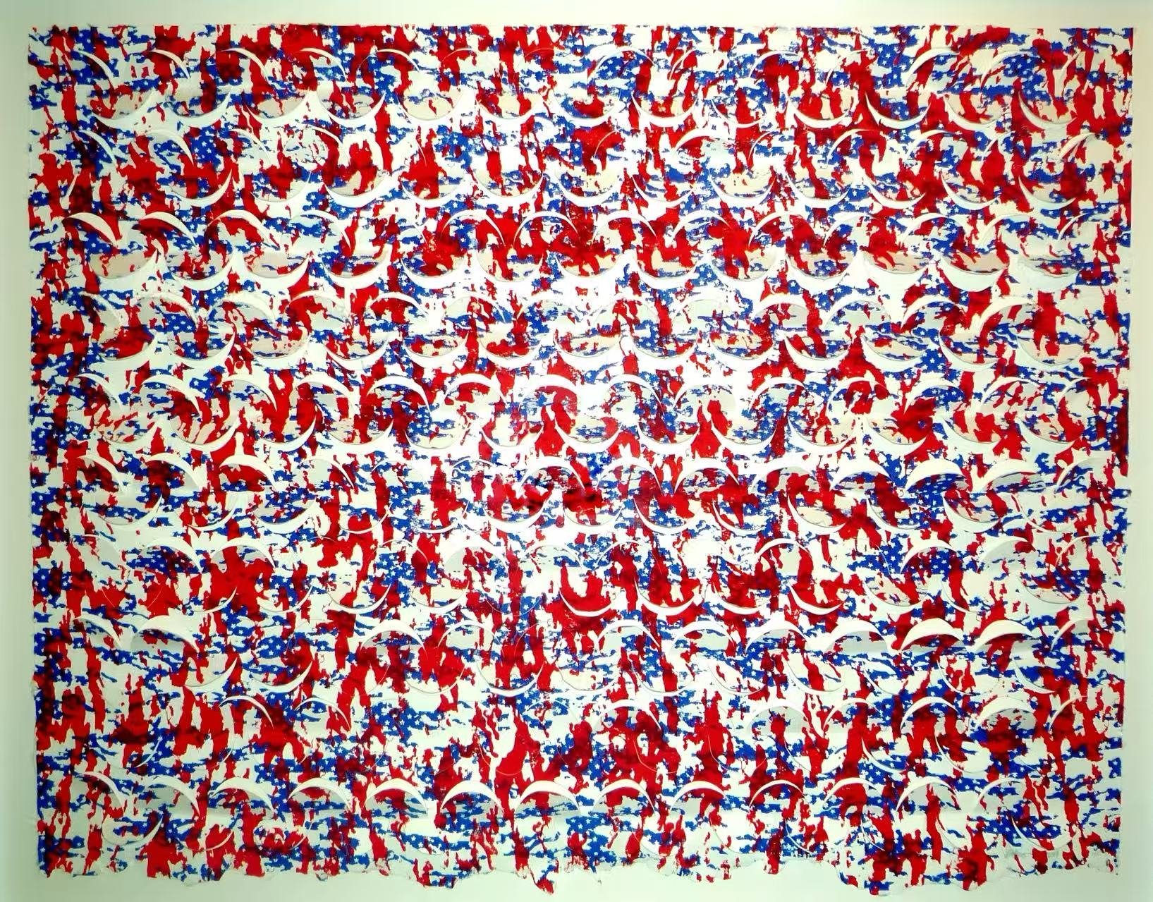 American Flag Camouflage