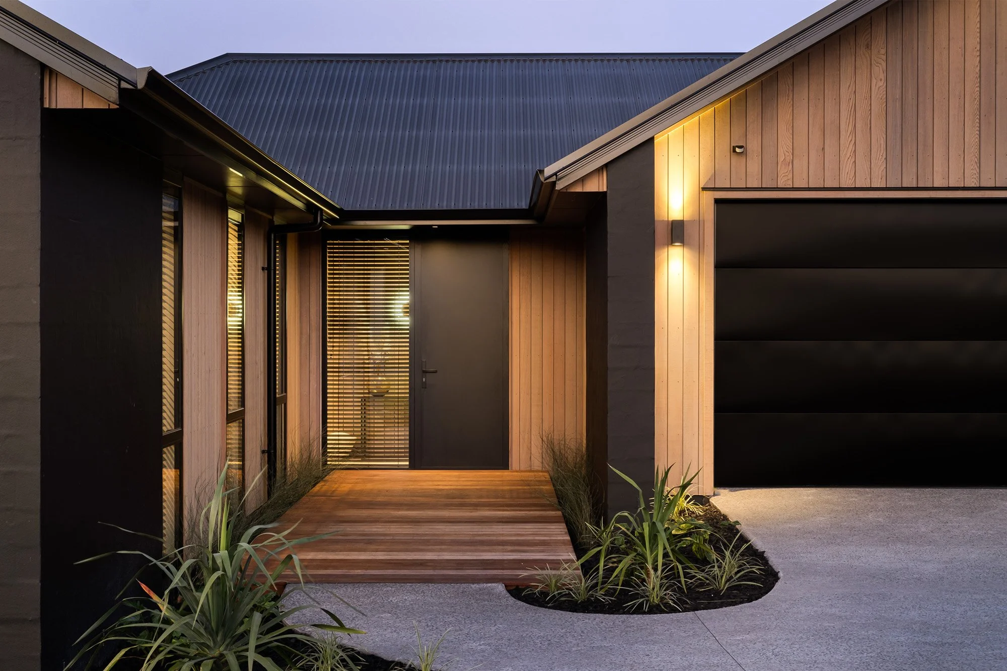 The Executive — Evolve Architecture