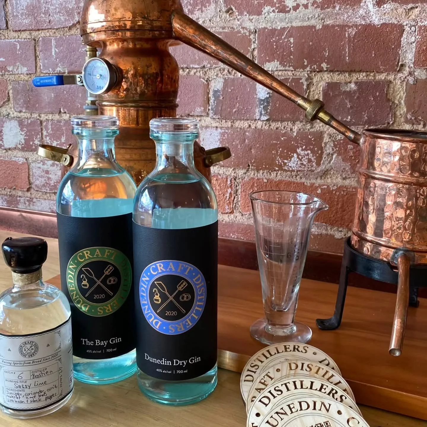 Getting packed up and ready to showcase our award winning spirits at Gin Night, The Finery in Alexandra tomorrow, 16th October from 6:30pm. 

We're looking forward to it! 

@thefinerynz