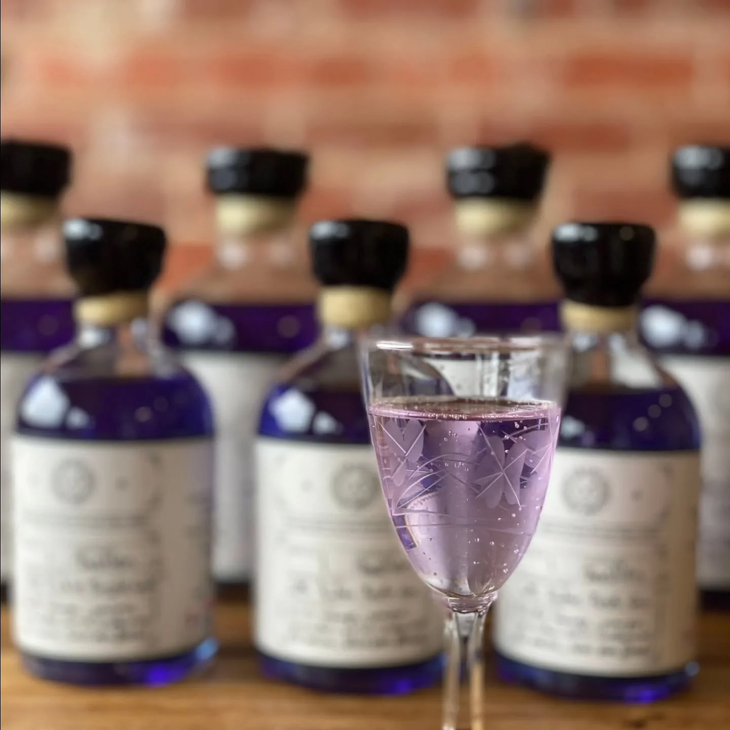 Introducing our delightful Little Pinkie Gin! 
Once again we are celebrating World Polio Day on the 24th October with a special limited release gin. 
Bitter orange, cardamon and star anise feature in this violet spirit. We recommend serving with a