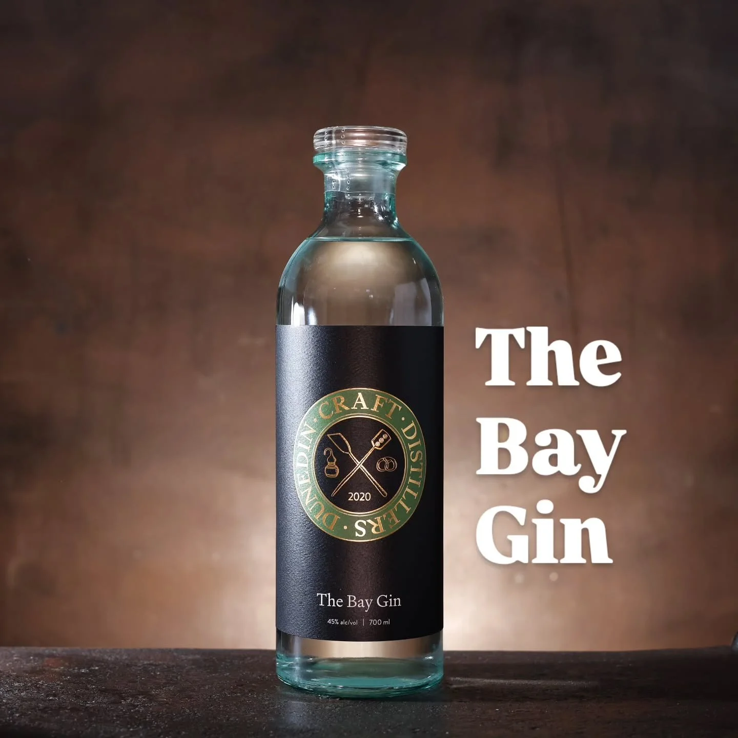The Bay is a back-to-basics gin. One of our bestsellers, this award-winning gin is equally delicious paired with a dry tonic, soda, or simply over ice. We macerate juniper and coriander in our base spirit before final infusion with bay leaf and lemon