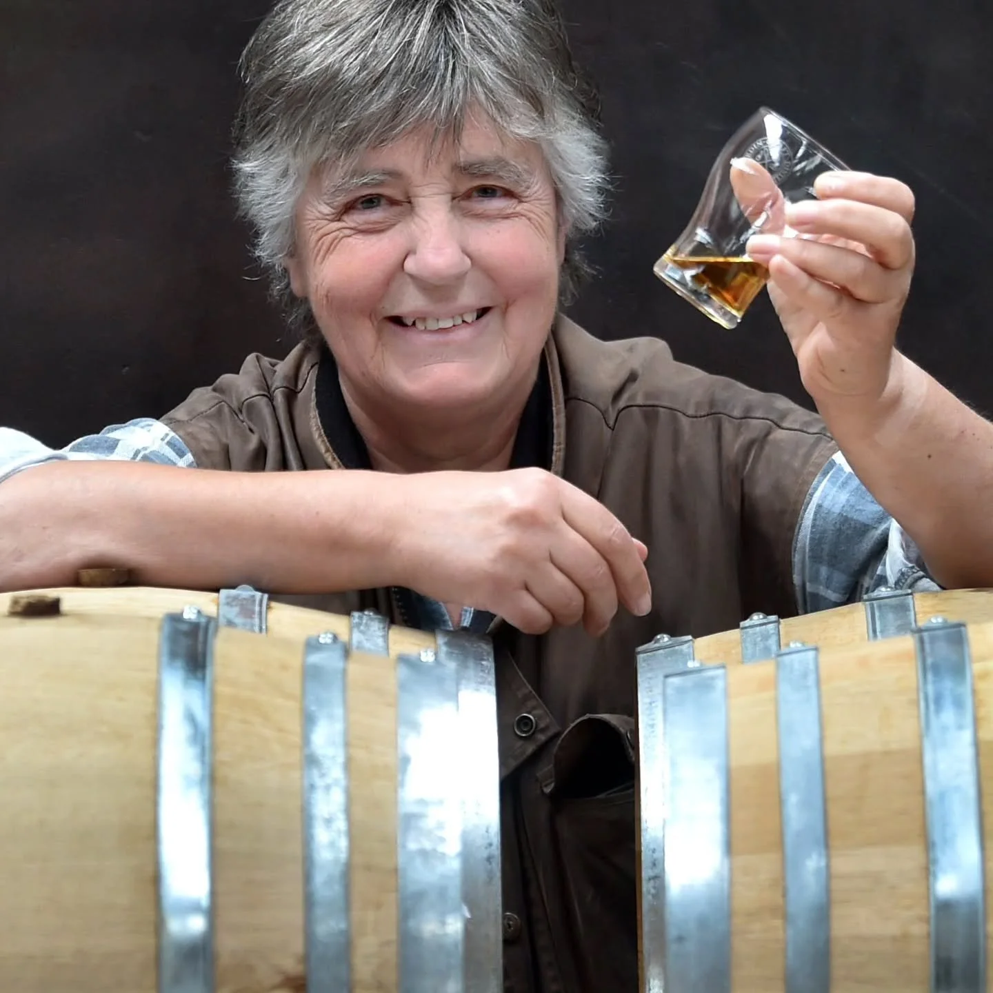 Announcing our new bread whisky! 🥃

We've had this in the works for a few years and are delighted to finally share it with you. Releasing early December, our whisky will be available in 100ml bottles inside our gift boxes, or in a few 20 litre casks