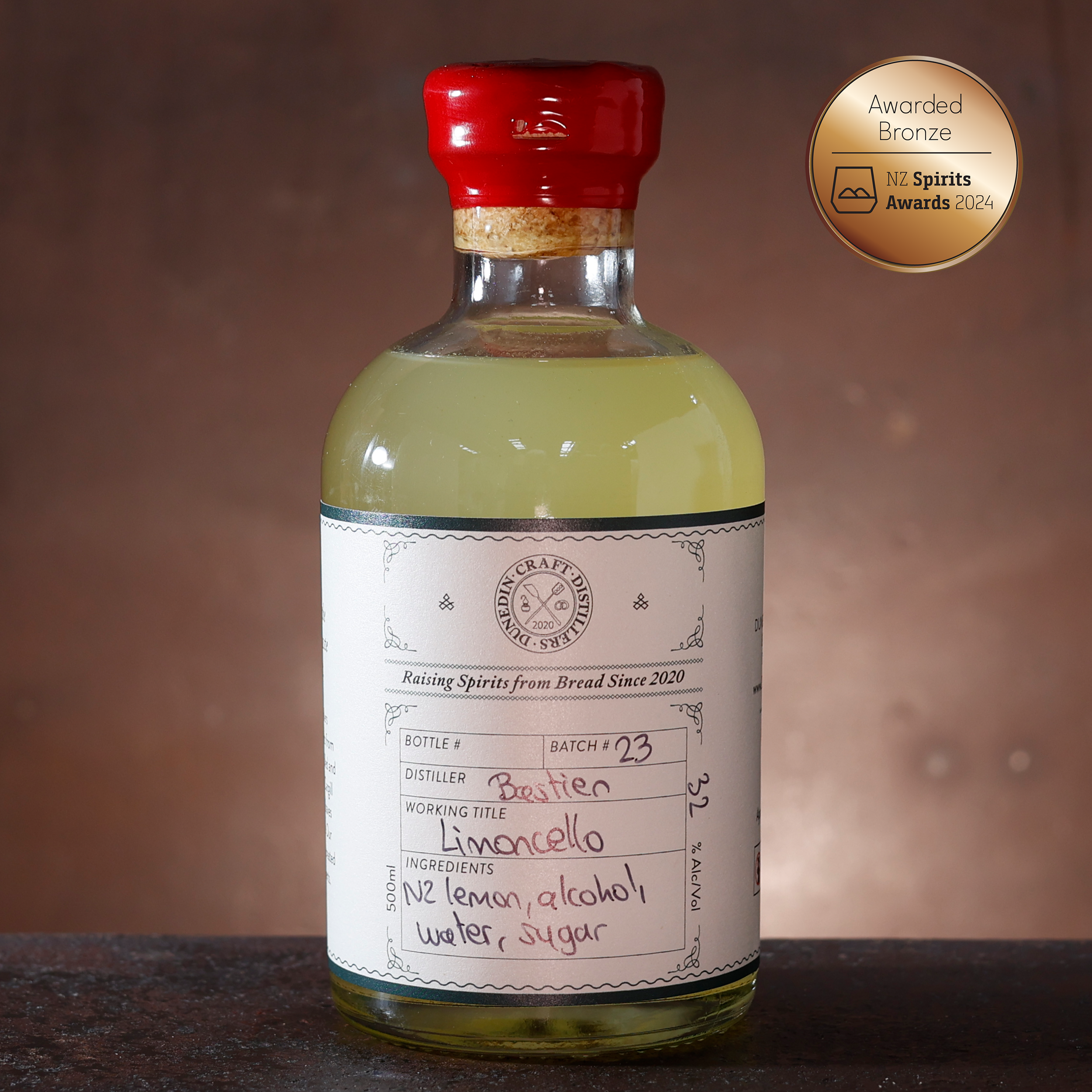 dunedin craft distillers bronze limoncello.png